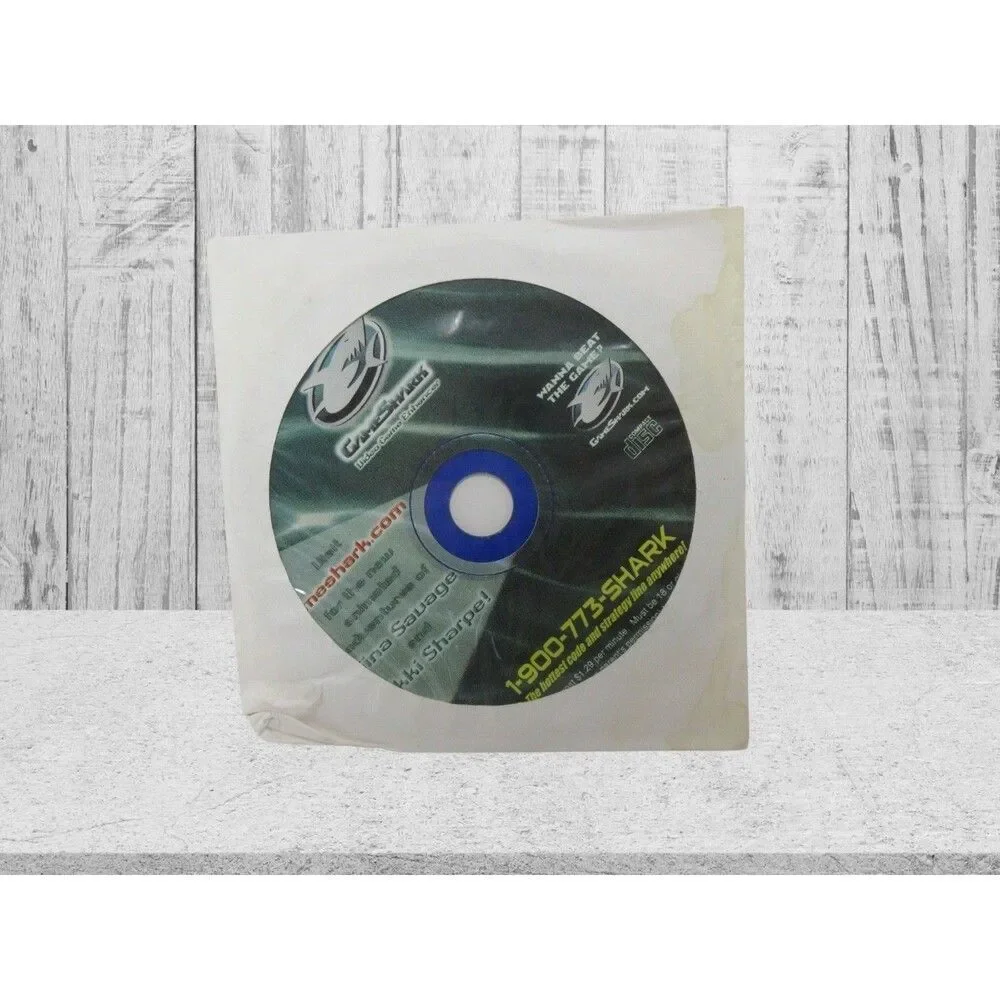 GameShark Sony Playstation 1  Video Game Enhancer Good Condition